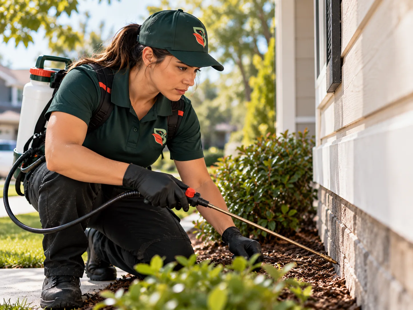 Pest Control company in Overton, NV