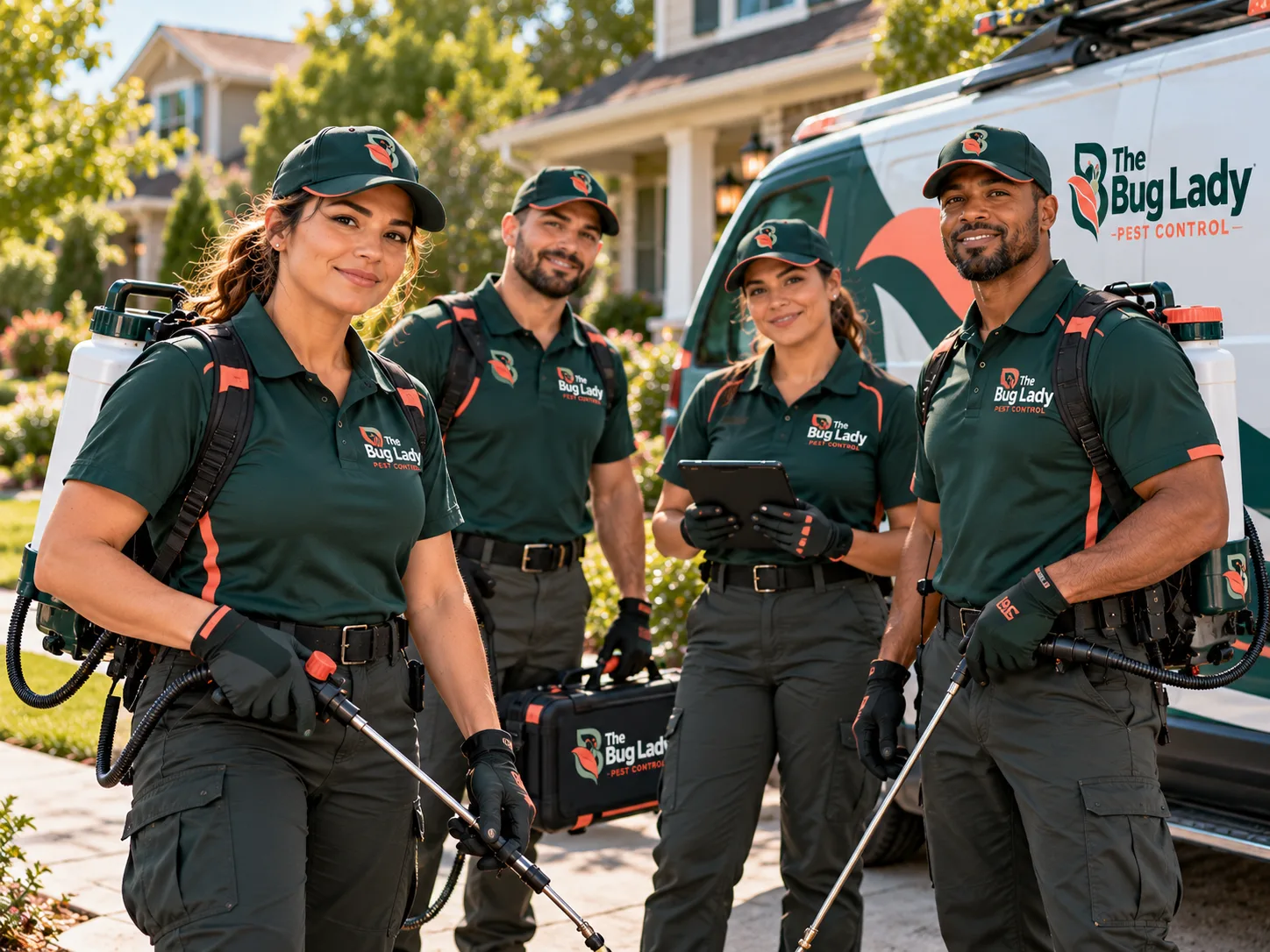 Pest Control in Overton, NV near me
